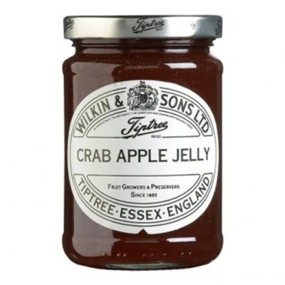 Image of Tiptree Crab Apple Jelly 340g X 3 (Pack of 3)