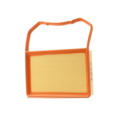 Image of 04C129620C, 4C129620C Air Filter FEBI BILSTEIN 48532 36mm 282mm 300mm Insert VOLKSWAGEN: Polo V Hatchback, VI, up! Hatchback