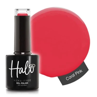 Image of Halo 8ml Coral Pink