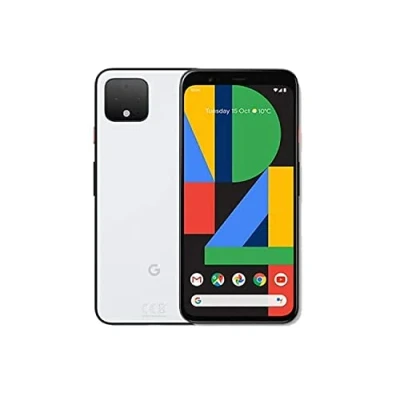 Image of Google Pixel 4 128GB Clearly White