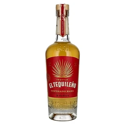 Image of El Tequileno Reposado Rare Tequila 70cl