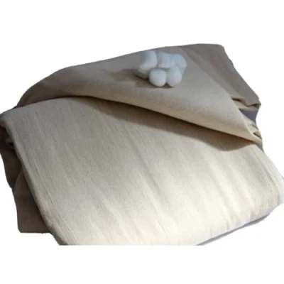 Image of Cotton Dust Sheets for Painting &amp; Decorating Paint Drop Cloth Cover Furniture Washable and Reusable (Cotton, 12ft x 9ft / 3.50m 2.60m)