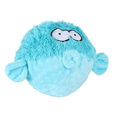 Image of Coockoo, Coockoo Gary 17 x 20 12 cm Blue, Toy, Dog
