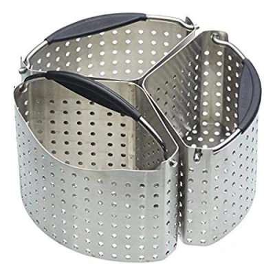 Image of Master Class Set Of 3 Saucepan Dividers