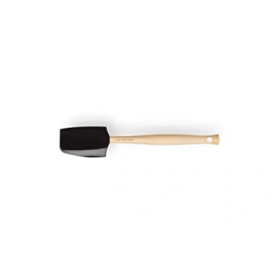 Image of Le Creuset Spatula Premium Black Onyx 29 cm