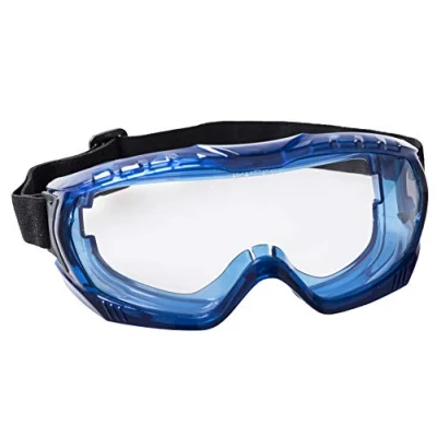Image of Portwest Ultra Vista Goggle Unvented Clear