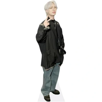 Image of Song Mingi (Jacket) Life Size Cutout