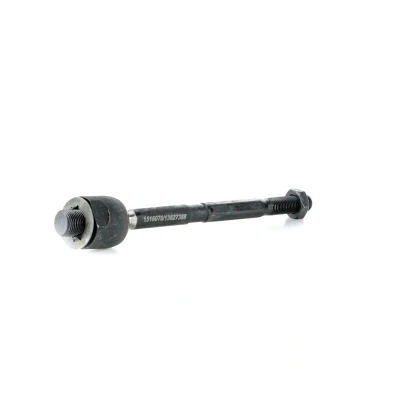 Image of 53010SMGE01 Inner Tie Rod FEBI BILSTEIN 34770 Front Axle Right 227mm BMTS Turbo NEW with locking plate, lock nut HONDA: CIVIC 8 Hatchback