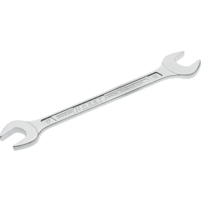 Image of Hazet Size 17mm/ 19mm Double Open End Wrench