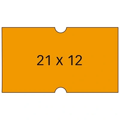 Image of APLI Kids Labelling Machine 1 line lable, Orange