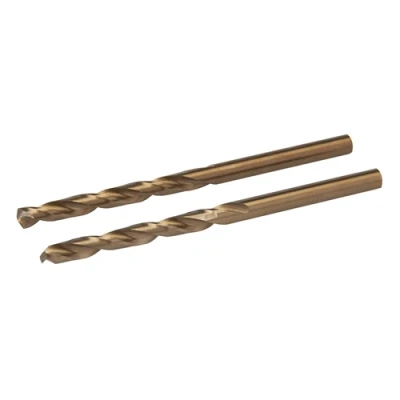 Image of Silverline Cobalt Drill Bits 2pk 5.0mm