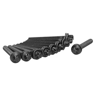 Image of 9185307x10 Cylinder Head Bolt Kit AJUSA 81012000 Male Torx 10 SAAB: 9 5 Estate, 900 I Convertible, Combi Coupe