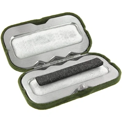 Image of Highlander Solid Fuel Hand Warmer, Green, CS050