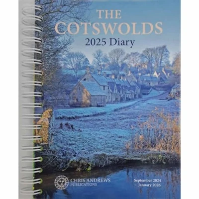 Image of Cotswolds Diary 2025