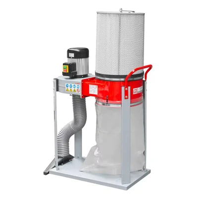 Image of Holzmann ABS1500FF 1500 M3/H Fine Dust Extractor with Floor Suction Device 230V