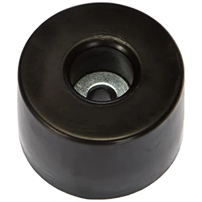Image of Adam Hall Hardware 4911 M8 AH Bag of 8 Rubber Foot 38 x 25 mm