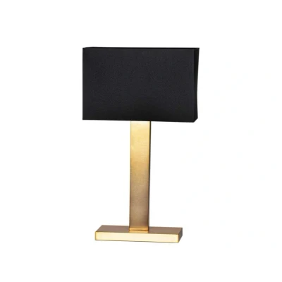 Image of By Rydéns Prime table lamp height 69 cm gold/black