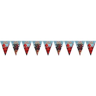 Image of Procos 85162 Ultimate Spider Man Web Warriors 2.3M Red/Blue/Light Blue