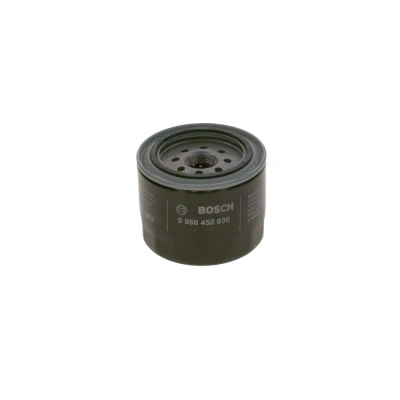 Image of 9091530001 Oil Filter BOSCH 0 986 452 030 M 24 x 1,5 Spin on TOYOTA: Estima Emina / Lucida, Corolla VII Compact, VI Compact