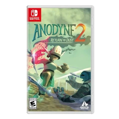Image of Anodyne 2: Return to Dust Nintendo Switch