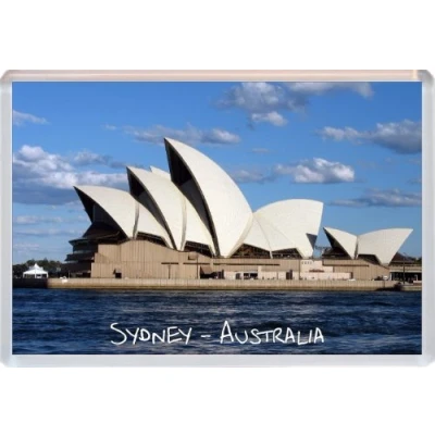 Image of Sydney Australia Jumbo Fridge Magnet