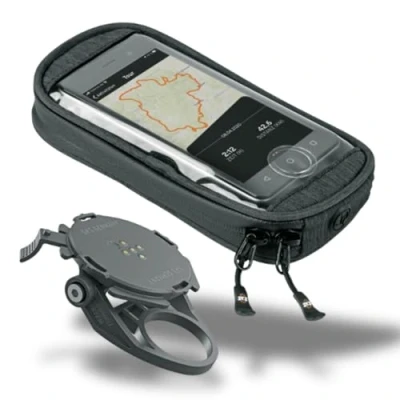 Image of SKS Compit Stem &amp; Com/Smartbag Set, black
