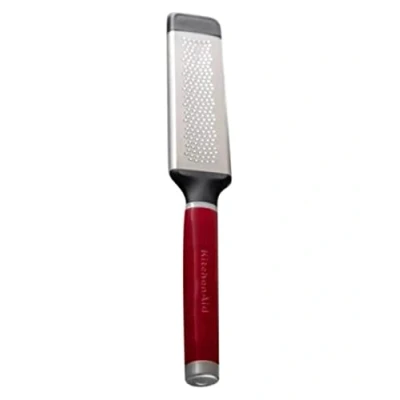 Image of KitchenAid Grater Core Emperor Red Fine