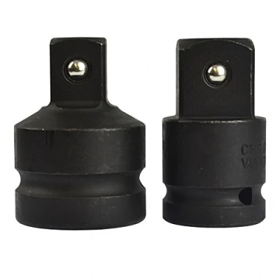 Image of Adaptor Socket Impact Adapter 1 to 3/4 Ratchet Wrench Step