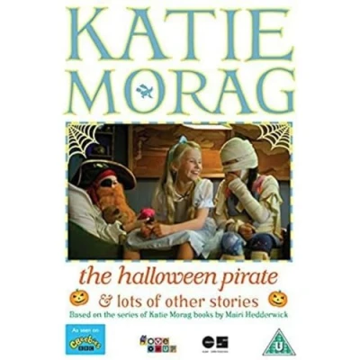 Image of Katie Morag And The Halloween Pirate [DVD]