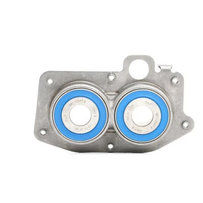 Image of 02T311206E, 02T311206F, 02T311206H Bearing, manual transmission SKF VKT 1000 VOLKSWAGEN: GOLF 5, Fox Hatchback, 6