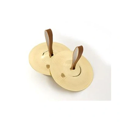 Image of Percussion Plus PP866 6 inch Pair of Marching Cymbals