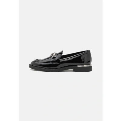 Image of DKNY Women&#039;s Radisson Loafer 20 Mm, Black, 4 UK