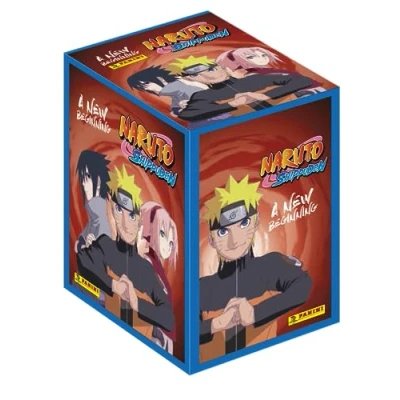 Image of Panini Naruto Shippuden 004628BOX36F Box of 36 Envelopes