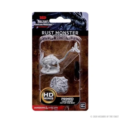 Image of Dungeons &amp; Dragons Nolzur&#039;s Marvelous Unpainted Miniatures (W5) Rust Monster