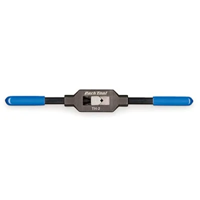 Image of Park Tool TH 2 Tap Handle Large For Taps From 4 12 mm And Up To 9/16 Inch Tool, Blue