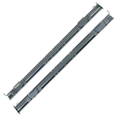 Image of Genuine WHIRLPOOL 48101010764710 Telescopic Runners Left + Right Oven Cooker 481010764710