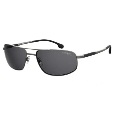 Image of CARRERA 8036/S Ruthenium/Grey 62/18/135 men Sunglasses