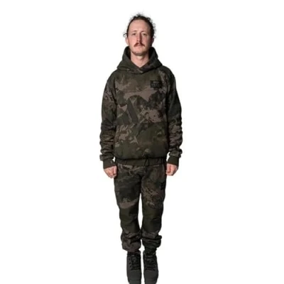 Image of Nash ZT Wind Chill Hoody Camo L Fishing jumper