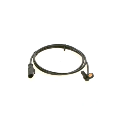 Image of WS7684 ABS Sensor BOSCH 0 265 007 684 with cable Hall 1236mm