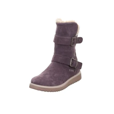 Image of Superfit Lora Snow Boot, Purple 8500, 5 UK