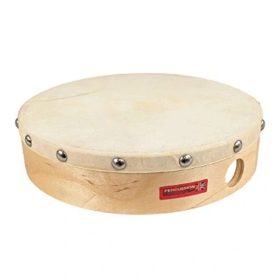 Image of Percussion Plus PP045 8 Inch Wooden Frame Drum