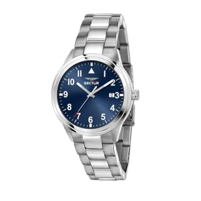 Image of Sector No Limits 670 Men&#039;s Watch, Time and Data, Quartz Watch R3253540015