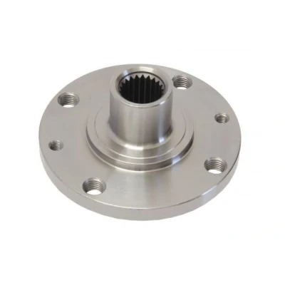 Image of 9S511104AA Wheel Hub MAPCO 26022 4 Hole 98mm FIAT: 500 Hatchback, Panda II C Convertible, FORD: KA Hatchback