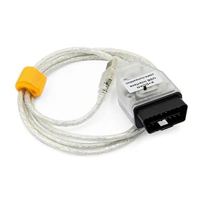 Image of Alchiauto k+dcan dcan kdcan k d can + Ediabas OBD OBDii Cabel