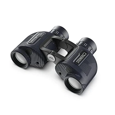 Image of Steiner 7x30 Navigator Marine Binoculars with Open Bridge Design and Sports Auto Focus, No Compass