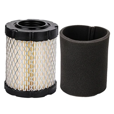Image of Carkio 334399 Air Filter Pre Compatible with Briggs and Stratton 5429K, 591383, 591583, 796032, 91383, 102 016, 798911 (Pack of 1)