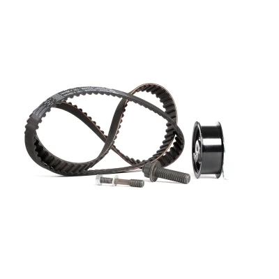 Image of 5223XS, T43069 Timing belt kit GATES FleetRunner Micro V Stretch Fit K025223XS VOLKSWAGEN: TRANSPORTER 4, GOLF 3, 4 Bus
