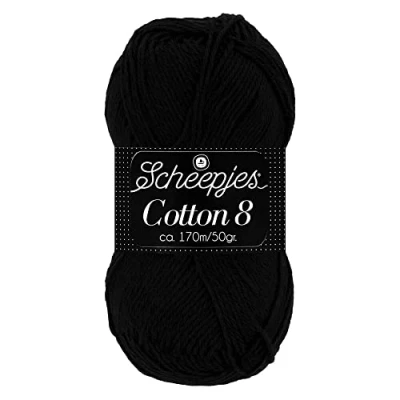 Image of Scheepjes Cotton 8 515 Yarn 10x50g