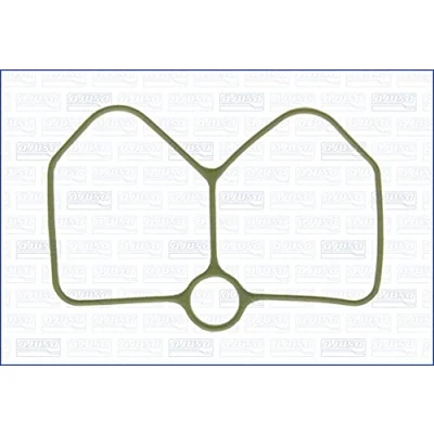 Image of 0348E6 Intake Manifold Gasket AJUSA 13077200 PEUGEOT: Boxer Platform / Chassis, 406 Saloon, 306 Hatchback