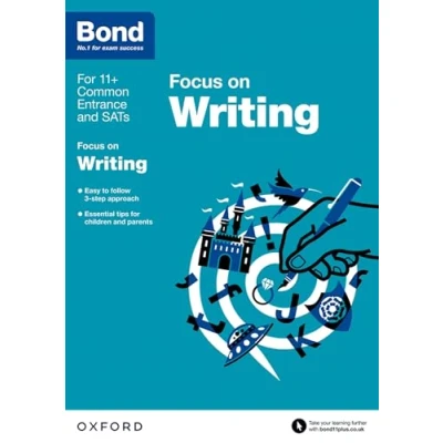 Image of Bond 11+: English Focus on Writing: 9 11 years